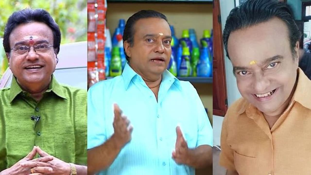 നടൻ കൈലാസ് നാഥ് ഗുരുതാരാവസ്ഥയിൽ; സുമനസുകളുടെ സഹായം തേടി കുടുംബം