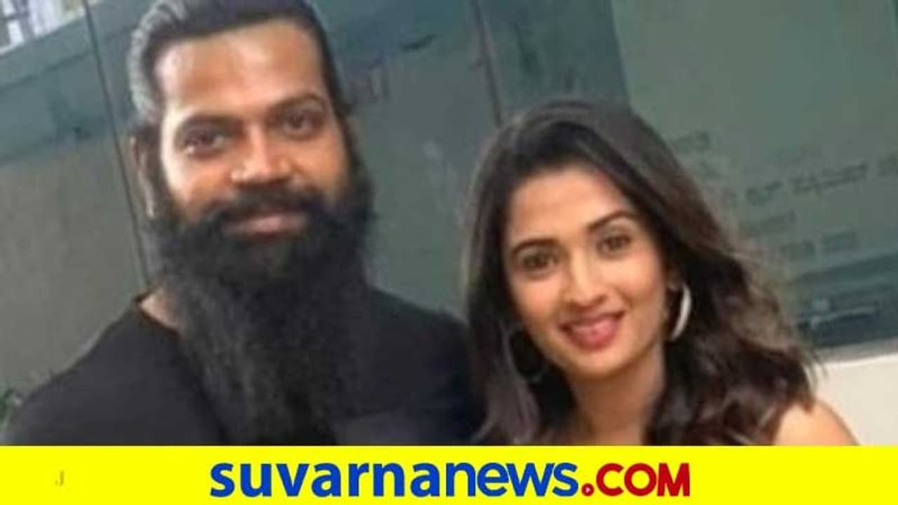 ಮತ್ತೆ ಒಂದಾದ 'ರಾಬರ್ಟ್' ರಾಘವ್ ಮತ್ತು ತನು? ಮತ್ತೆ ಒಂದಾದ 'ರಾಬರ್ಟ್' ರಾಘವ್ ಮತ್ತು ತನು?