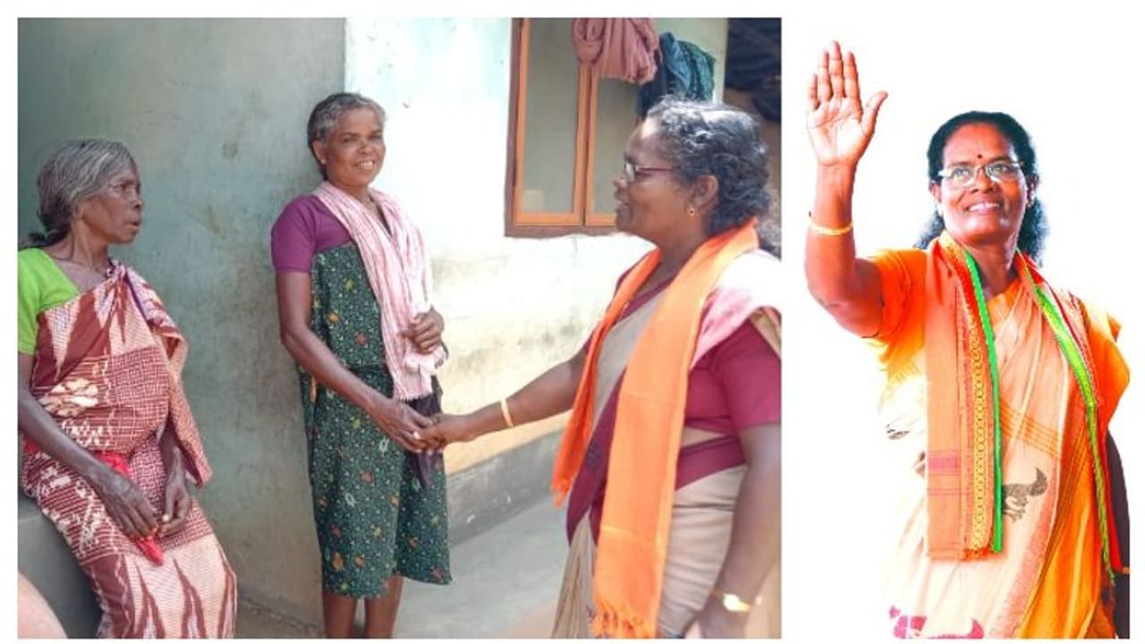 സി.കെ. ജാനുവിനെതിരെ നടപടിക്കൊരുങ്ങി ജെ.ആര്.എസ്; തനിക്കെതിരായുള്ള നീക്കം നടപ്പാകില്ലെന്ന് ജാനു സി.കെ. ജാനുവിനെതിരെ നടപടിക്കൊരുങ്ങി ജെ.ആര്.എസ്; തനിക്കെതിരായുള്ള നീക്കം നടപ്പാകില്ലെന്ന് ജാനു