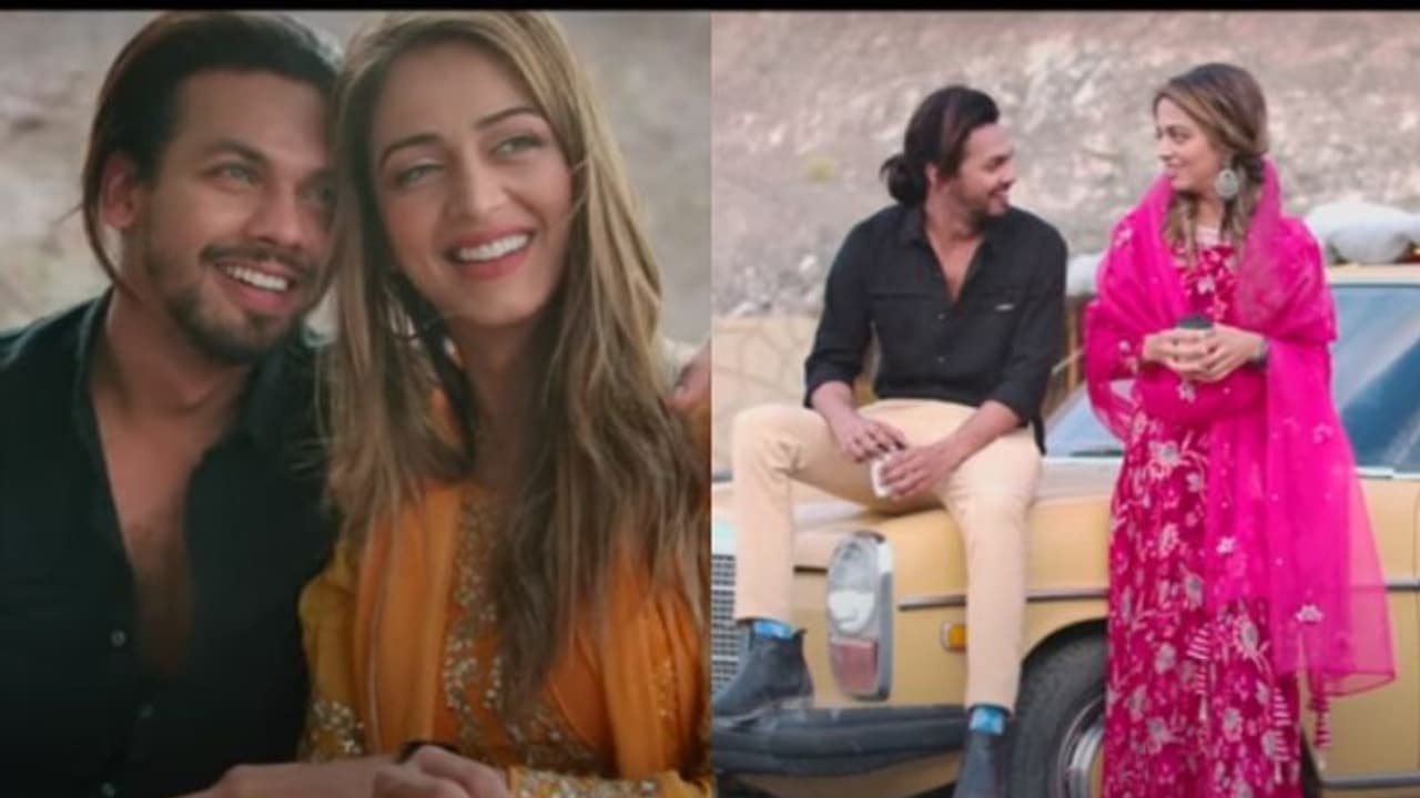 വിനീതിന്റെ ശബ്ദ മധുരിമയിൽ ‘ജാനാ മേരെ ജാനാ’; ഇത് ഒമര് ലുലുവിന്റെ പെരുന്നാള് സമ്മാനം വിനീതിന്റെ ശബ്ദ മധുരിമയിൽ ‘ജാനാ മേരെ ജാനാ’; ഇത് ഒമര് ലുലുവിന്റെ പെരുന്നാള് സമ്മാനം