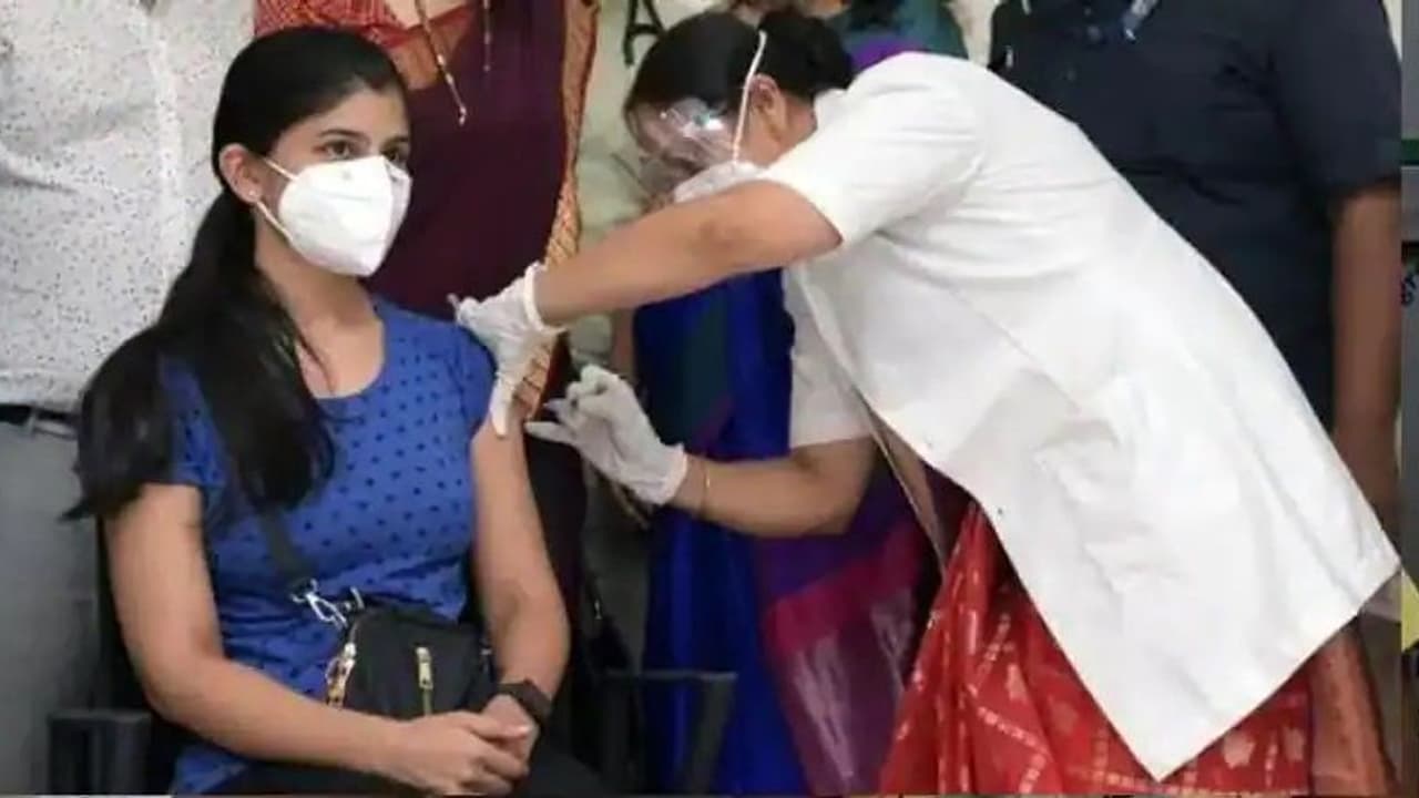 Covid 19 vaccination: India administers 1 crore vaccine doses for 18 44 age group