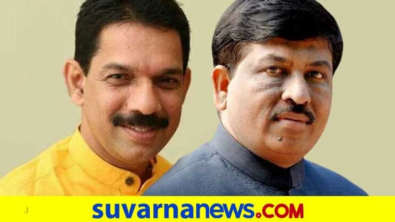 ಆಕ್ಸಿಜನ್ ಟ್ಯಾಂಕರ್ ಖರೀದಿ: ನಿರಾಣಿ ಕಾರ್ಯಕ್ಕೆ ಕಟೀಲ್‌ ಮೆಚ್ಚುಗೆ