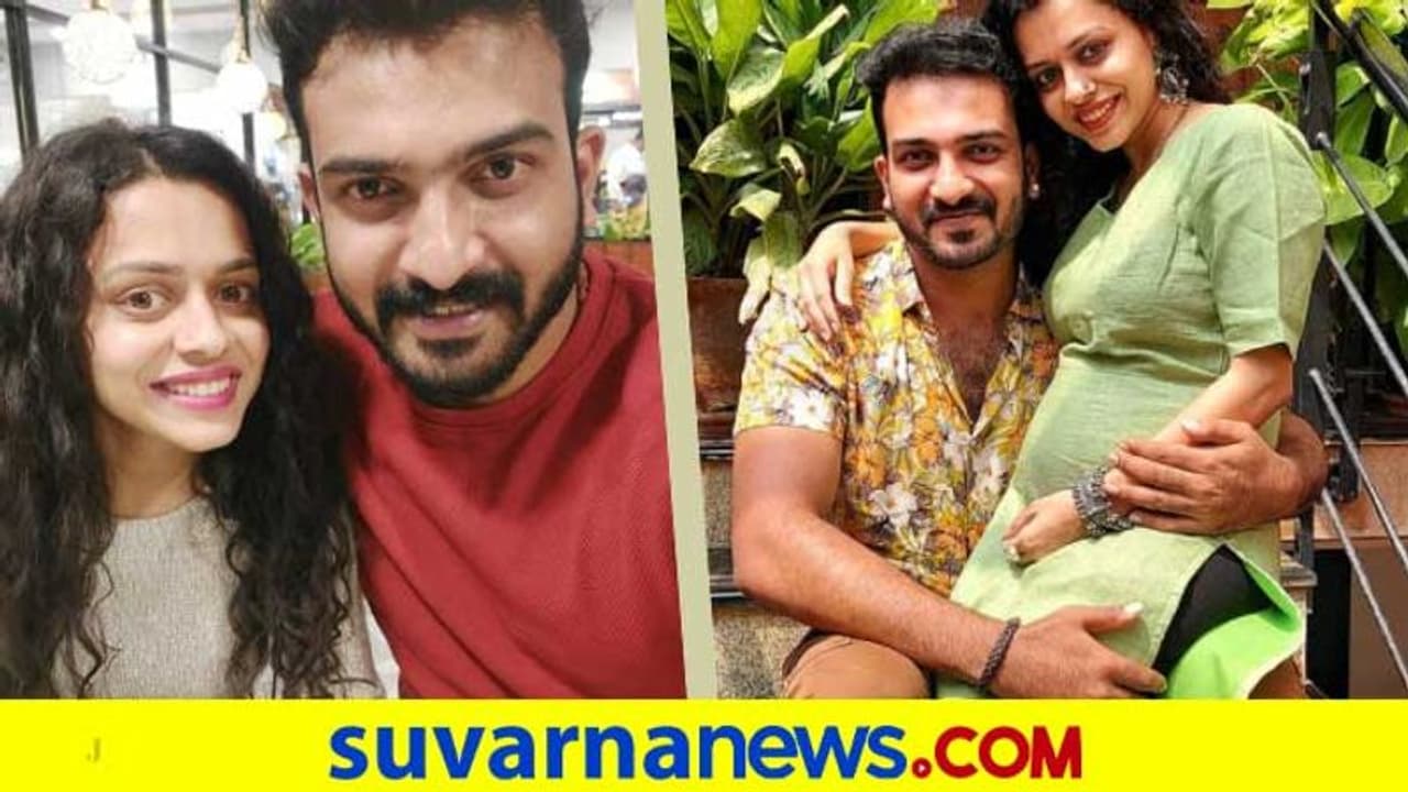 ನಾವೀಗ ಮೂವರು; ಗುಡ್ ನ್ಯೂಸ್ ಕೊಟ್ಟ ಕಿರುತೆರೆ ನಟಿ ಅಮೃತಾ ರಘು! ನಾವೀಗ ಮೂವರು; ಗುಡ್ ನ್ಯೂಸ್ ಕೊಟ್ಟ ಕಿರುತೆರೆ ನಟಿ ಅಮೃತಾ ರಘು!