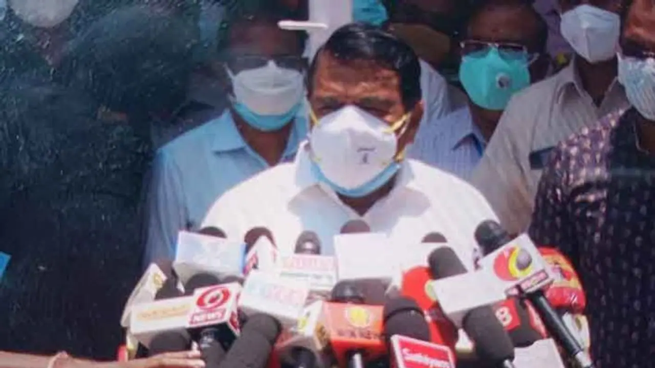 வட்டார வளர்ச்சி அதிகாரியை சாதிப்பெயரை சொல்லி இழிவுபடுத்திய அமைச்சர்.?? இதுதான் திராவிடம் மாடலா.? வட்டார வளர்ச்சி அதிகாரியை சாதிப்பெயரை சொல்லி இழிவுபடுத்திய அமைச்சர்.?? இதுதான் திராவிடம் மாடலா.?