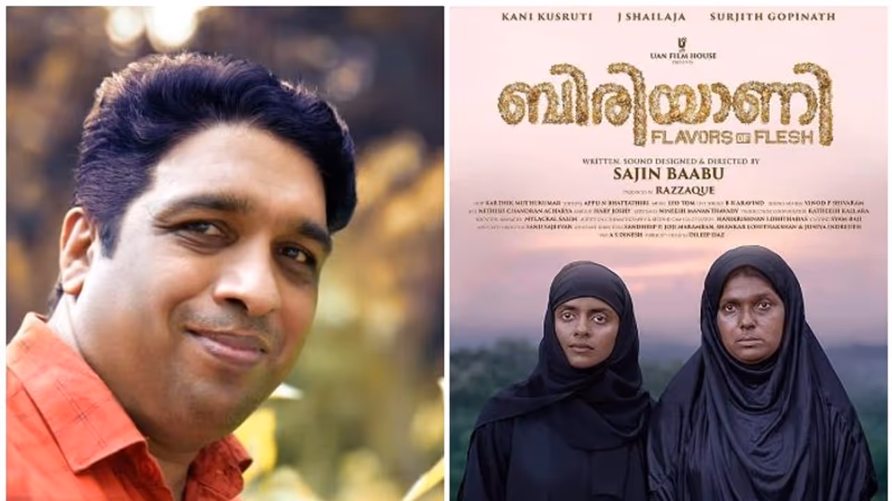 ലൈംഗിക ദൃശ്യങ്ങള്‍ എന്ന പേരില്‍ സിനിമ രംഗങ്ങള്‍ പ്രചരിപ്പിക്കുന്നു, പരാതിയുമായി 'ബിരിയാണി'യിലെ നടൻ