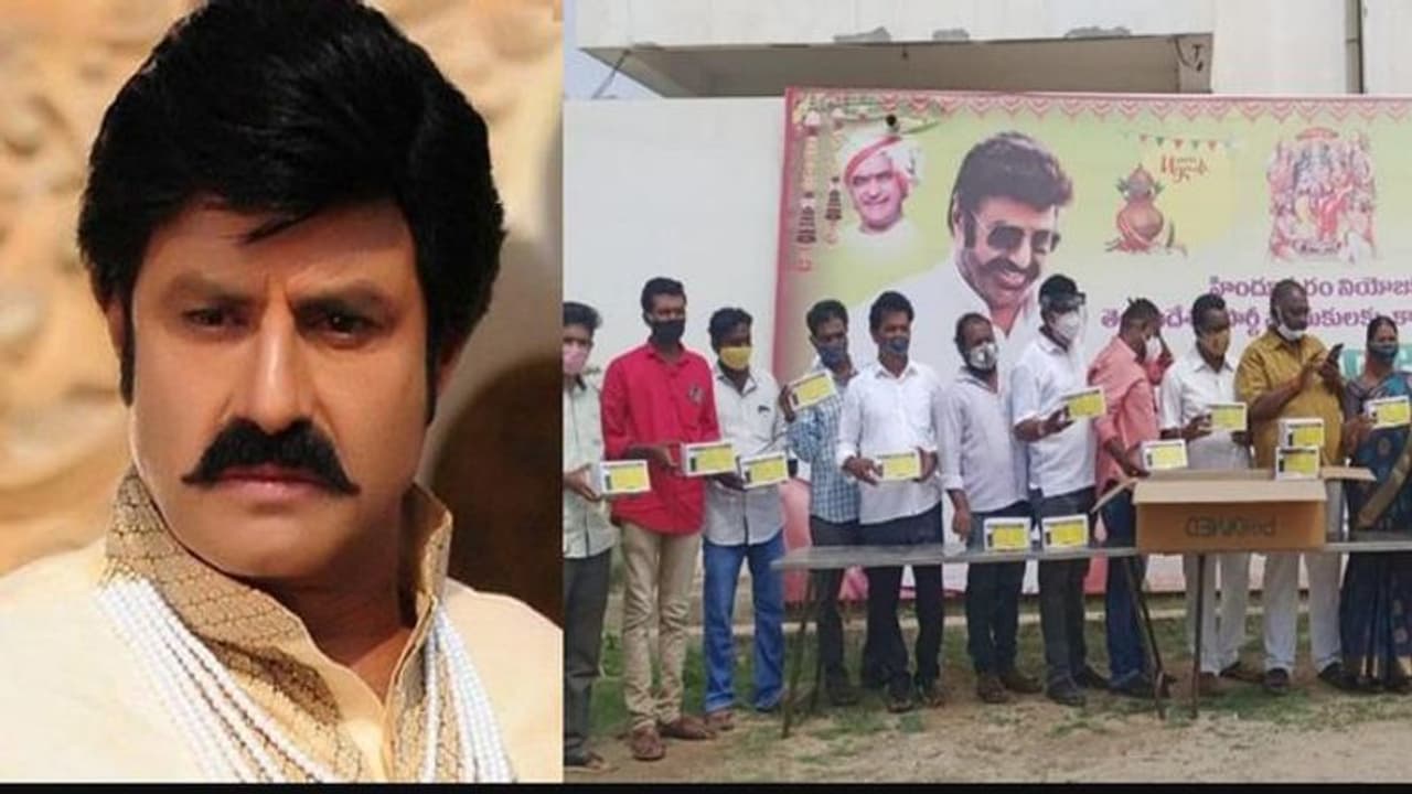 కరోనా బాధితులకై బాలయ్య... ఈ నంబర్లకు ఫోన్ చేస్తే చాలు