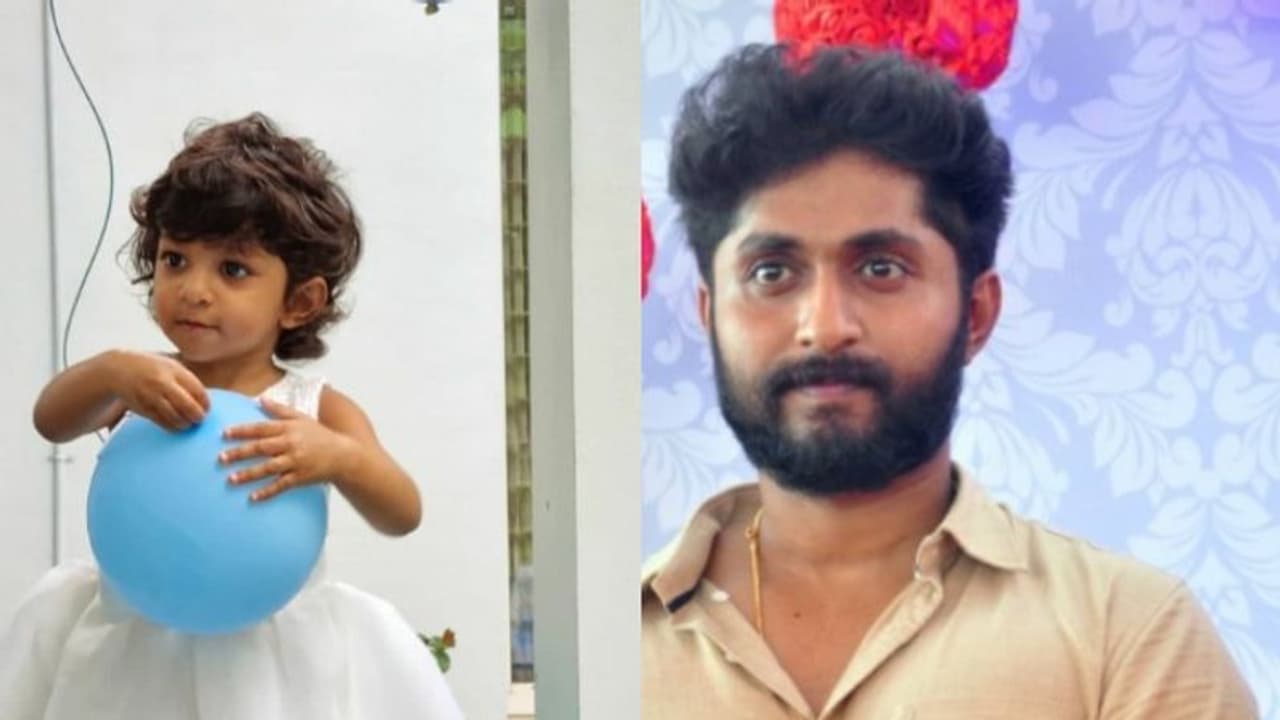 'എന്റെ ഉറക്കമില്ലാതാക്കിയിട്ട് രണ്ട് വര്‍ഷം', മകള്‍ക്ക് ജന്മദിന ആശംസയുമായി ധ്യാൻ ശ്രീനിവാസൻ