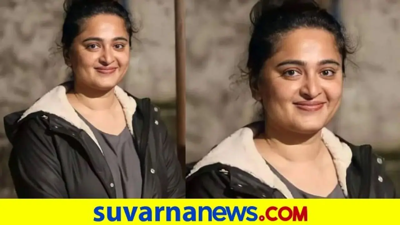 ಅನುಷ್ಕಾ ಶೆಟ್ಟಿ ಲಾಕ್‌ಡೌನ್ ಫೋಟೋ ವೈರಲ್: ಇಣುಕುತ್ತಿದೆ ಬೆಳ್ಳಿ ಕೂದಲು