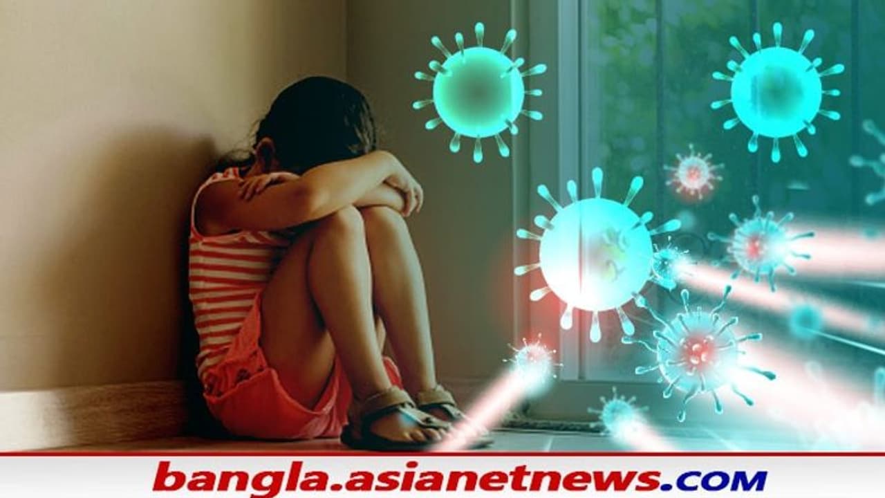 মাত্র ১২ দিন, করোনাভাইরাসের দ্বিতীয় তরঙ্গে ভেসে গেল ছোট্ট দুই বোনের শৈশব