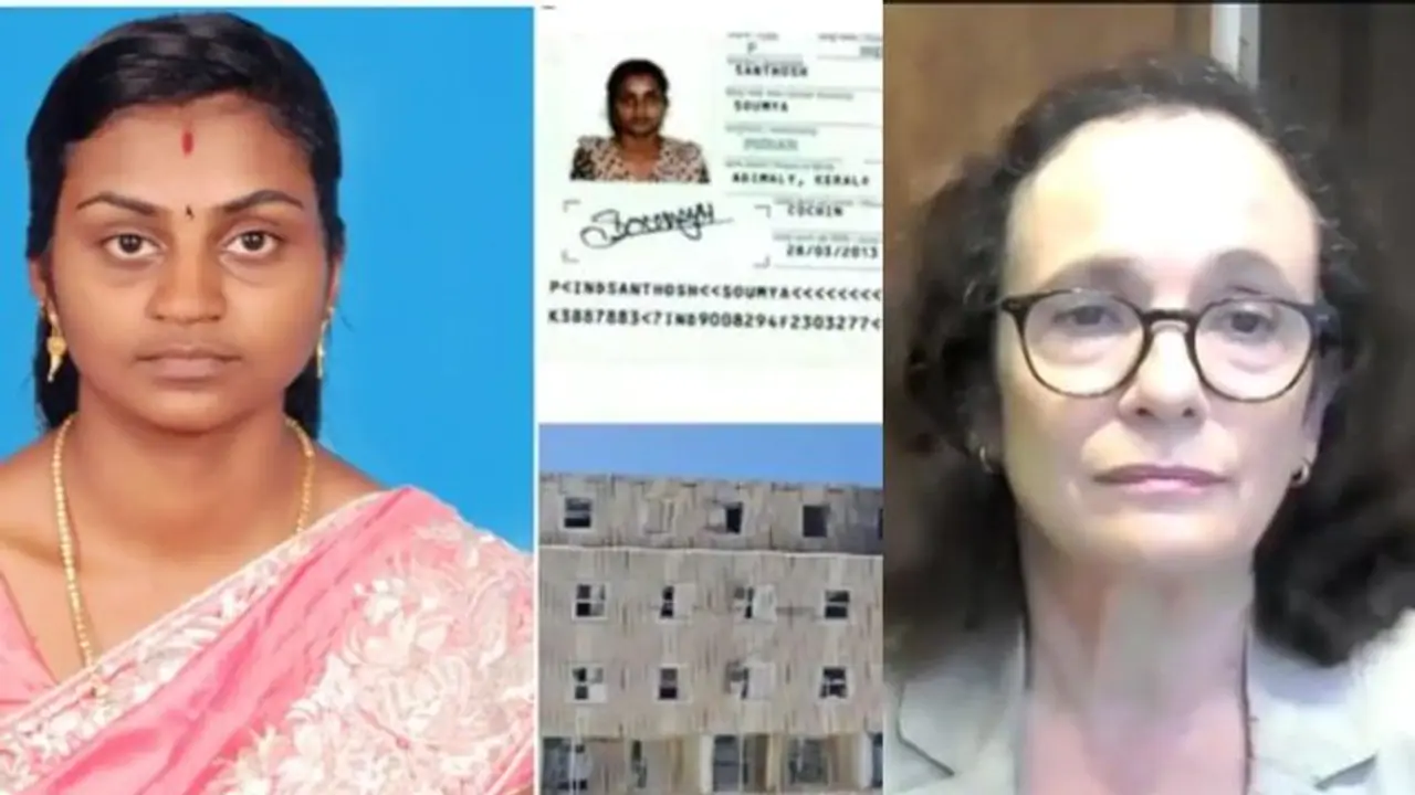 কেরলের নিহত মহিলার পরিবারের দায়িত্ব নিল ইসরাইল,আজই আসতে পারে দেহাবশেষ কেরলের নিহত মহিলার পরিবারের দায়িত্ব নিল ইসরাইল,আজই আসতে পারে দেহাবশেষ