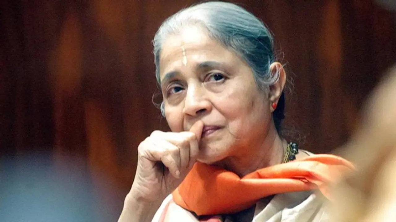 PM mourns demise of Times Group chairperson Indu Jain PM mourns demise of Times Group chairperson Indu Jain