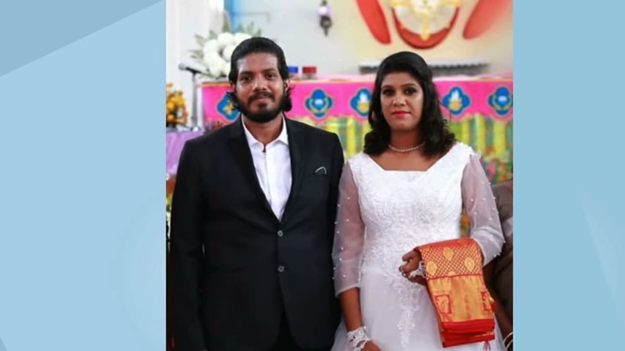 നടൻ രാജൻ പി. ദേവിന്റെ മകന്റെ ഭാര്യയുടെ മരണത്തിൽ ദുരൂഹത ആരോപിച്ച് കുടുംബം