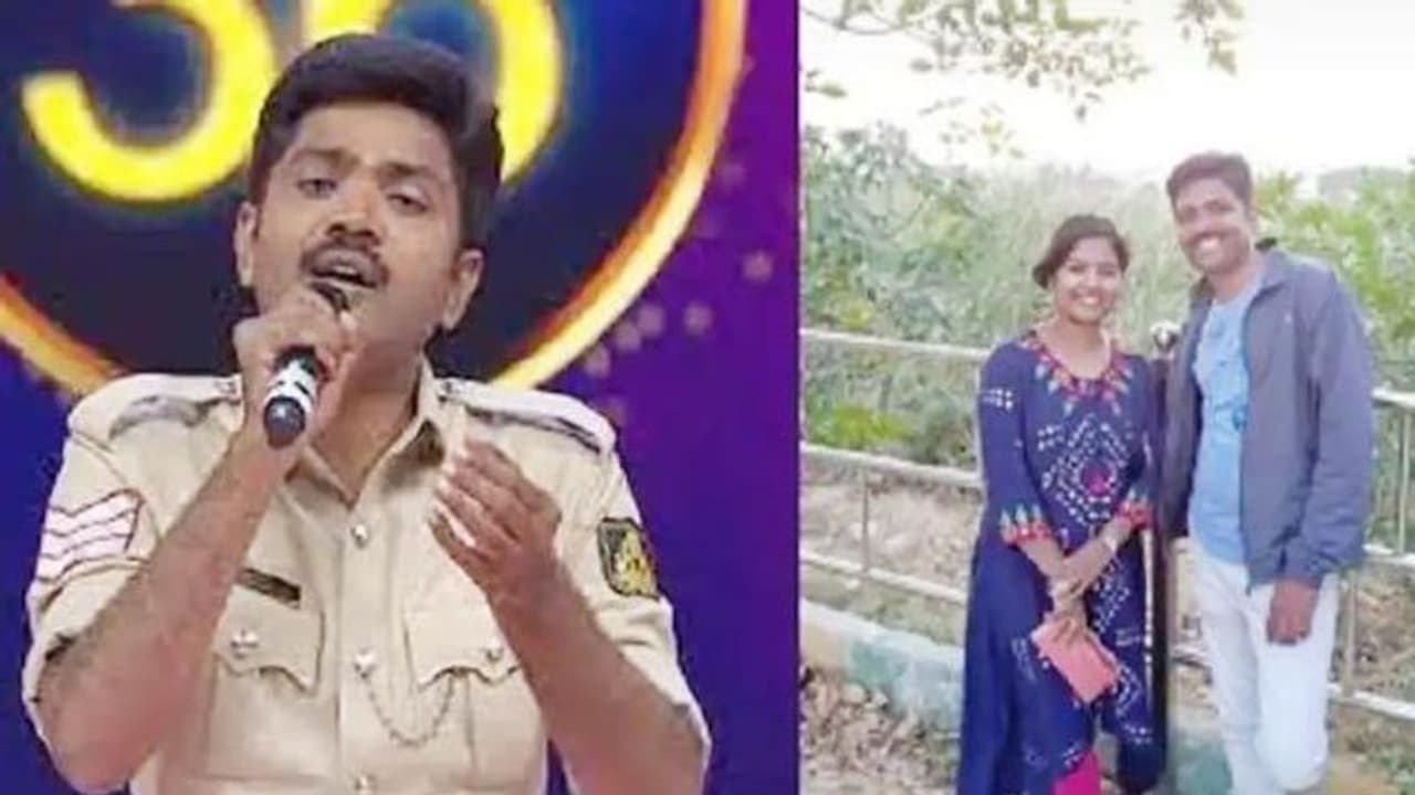 సింగర్ భార్య ఆత్మహత్య... కారణం ఏమిటంటే! సింగర్ భార్య ఆత్మహత్య... కారణం ఏమిటంటే!