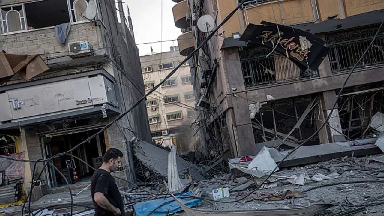 'ഇസ്രായേല്‍ പലസ്തീന്‍ സംഘര്‍ഷം; അതൃപ്തി രേഖപ്പെടുത്തി ഇന്ത്യ, സൗമ്യയുടെ മരണത്തില്‍ അനുശോചിച്ചു