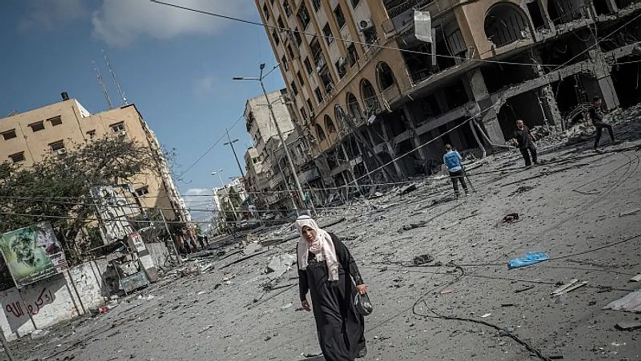 India expresses concerns at UN over possible renewal of Israel, Palestine conflict India expresses concerns at UN over possible renewal of Israel, Palestine conflict