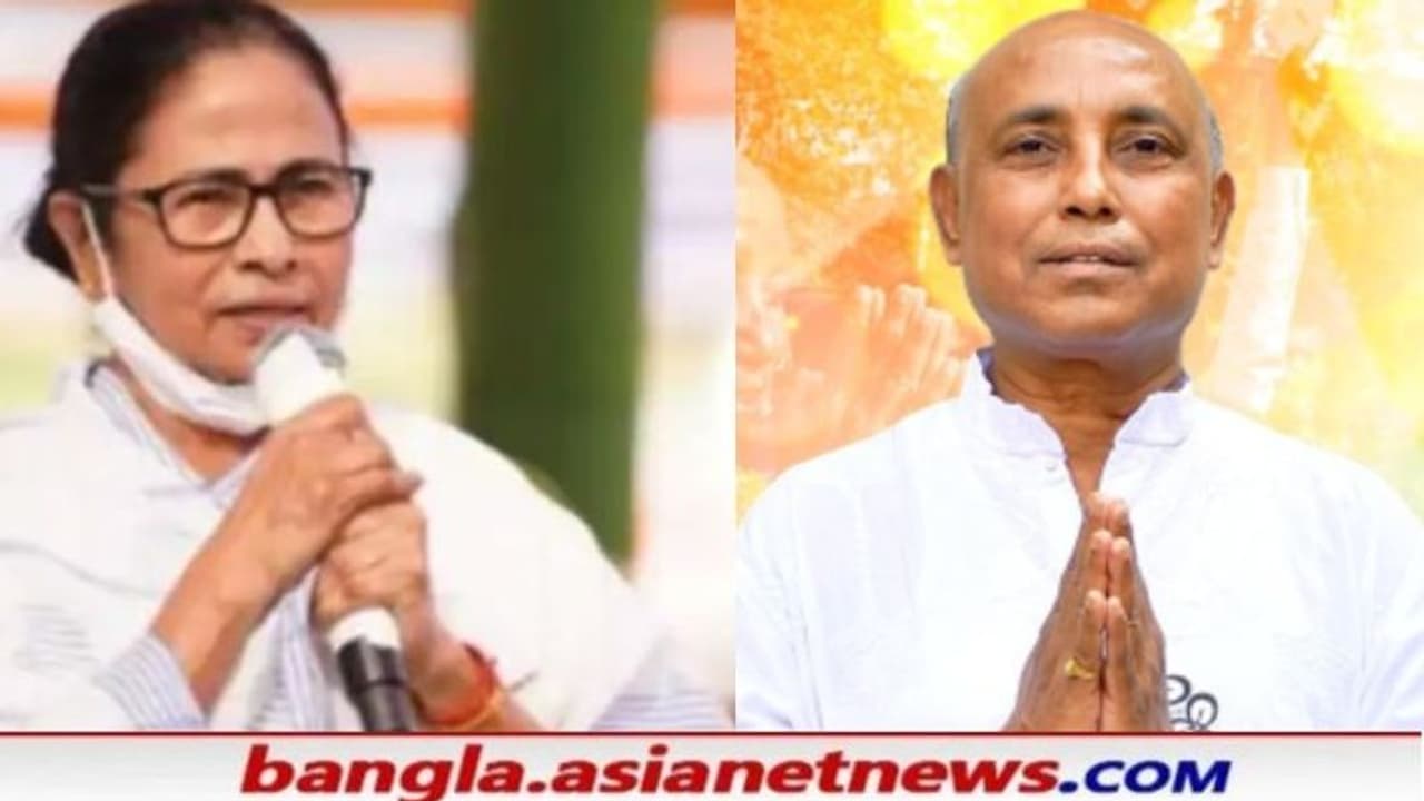 করোনাজয়ী হয়েও ফের অসুস্থ খাদ্যমন্ত্রী, রথীন ঘোষের শারীরিক অবস্থার খবর নিলেন মুখ্যমন্ত্রী