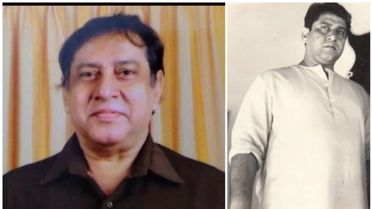 ചലച്ചിത്ര നടന്‍ പിസി ജോർജ് അന്തരിച്ചു