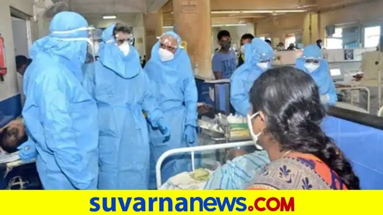 ಗೋವಾದಲ್ಲಿ ಮತ್ತೆ ದುರ್ಘಟನೆ: ಆಕ್ಸಿಜನ್ ಇಲ್ಲದೆ 15 ಜನ ಸೋಂಕಿತರು ಸಾವು ಗೋವಾದಲ್ಲಿ ಮತ್ತೆ ದುರ್ಘಟನೆ: ಆಕ್ಸಿಜನ್ ಇಲ್ಲದೆ 15 ಜನ ಸೋಂಕಿತರು ಸಾವು