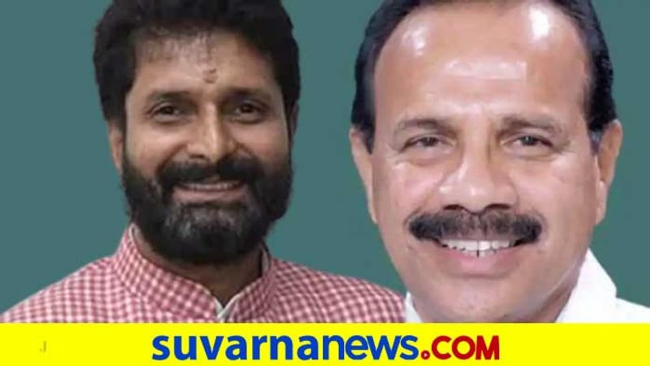 ಡಿವಿಎಸ್‌, ರವಿ ವಿರುದ್ಧ ನ್ಯಾಯಂಗ ನಿಂದನೆ ಕೇಸ್‌ಗೆ ಮನವಿ