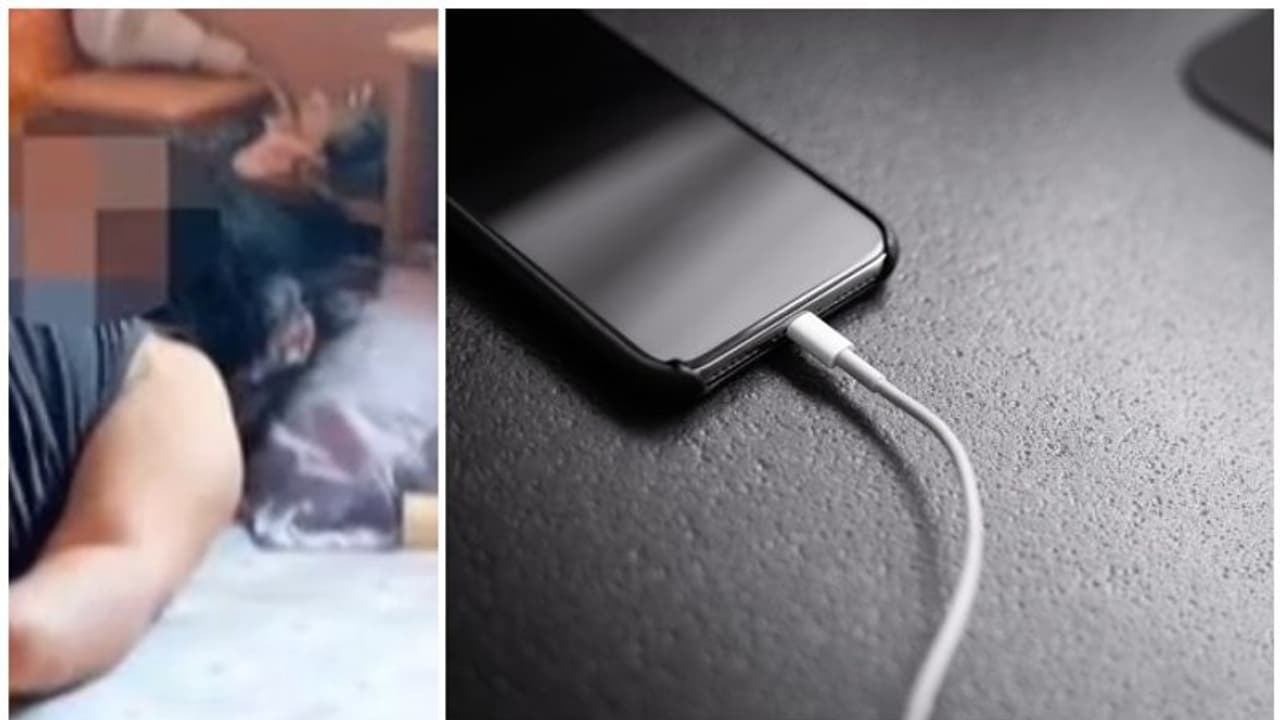 ചാര്ജ് ചെയ്യാനിട്ട മൊബൈല് ഉപയോഗിച്ച് ഗെയിം കളിച്ച 54 കാരിക്ക് ദാരുണാന്ത്യം ചാര്ജ് ചെയ്യാനിട്ട മൊബൈല് ഉപയോഗിച്ച് ഗെയിം കളിച്ച 54 കാരിക്ക് ദാരുണാന്ത്യം