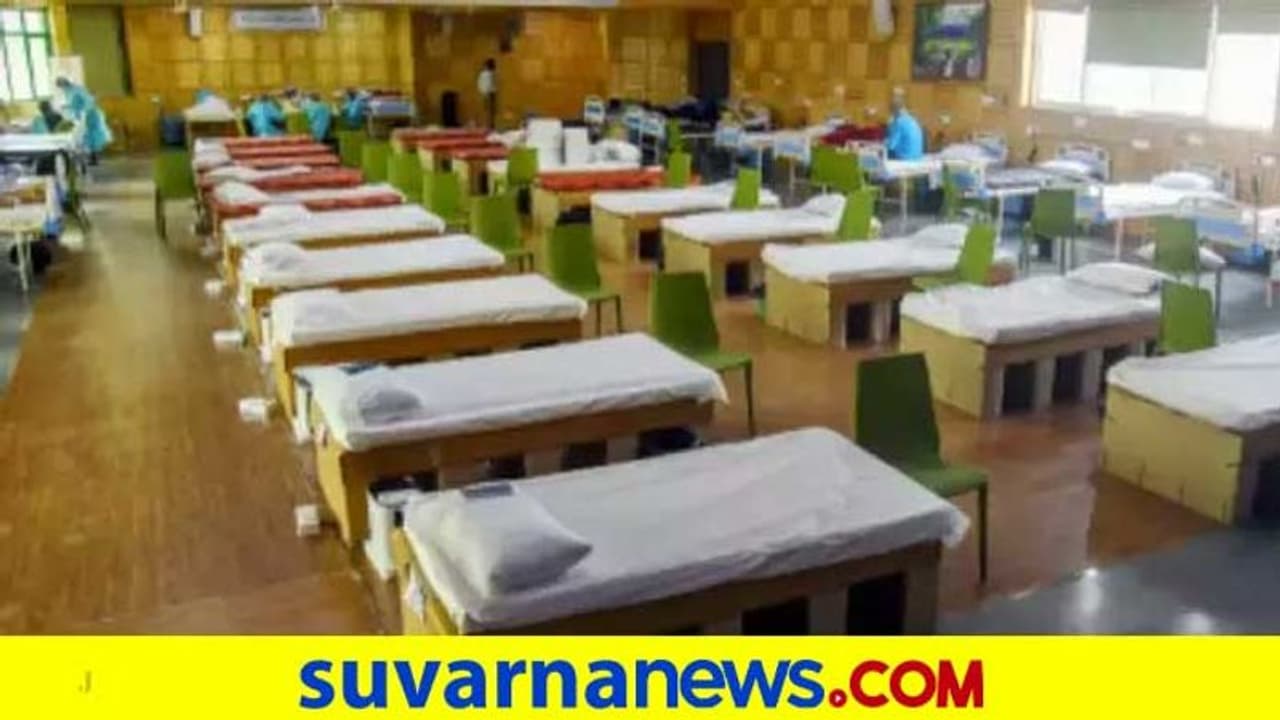 ವಾಕ್ ಇನ್ ಆಕ್ಸಿಜನ್ ಕೆಫೆ ಸ್ಥಾಪಿಸಿದ ದಿಲ್ಲಿಯ ಖಾಸಗಿ ಶಾಲೆ