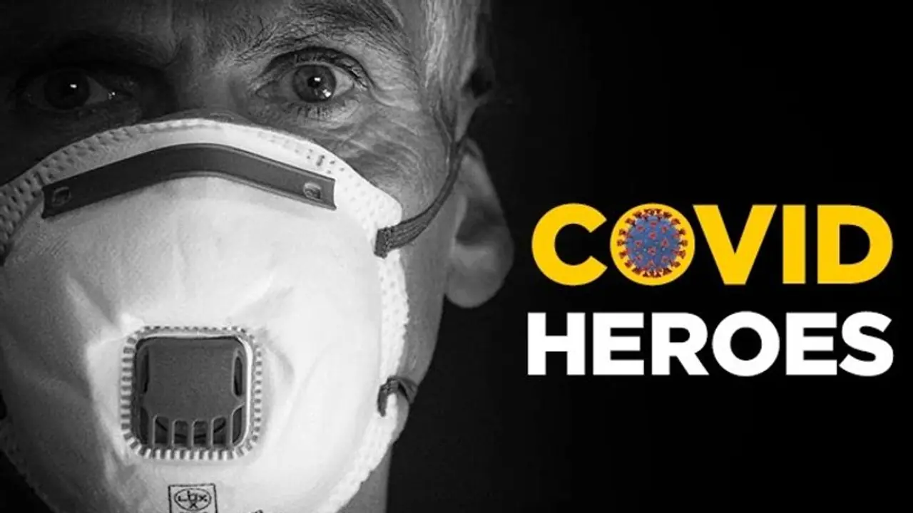 Covid 19: How helping others has brought to light new meaning to life