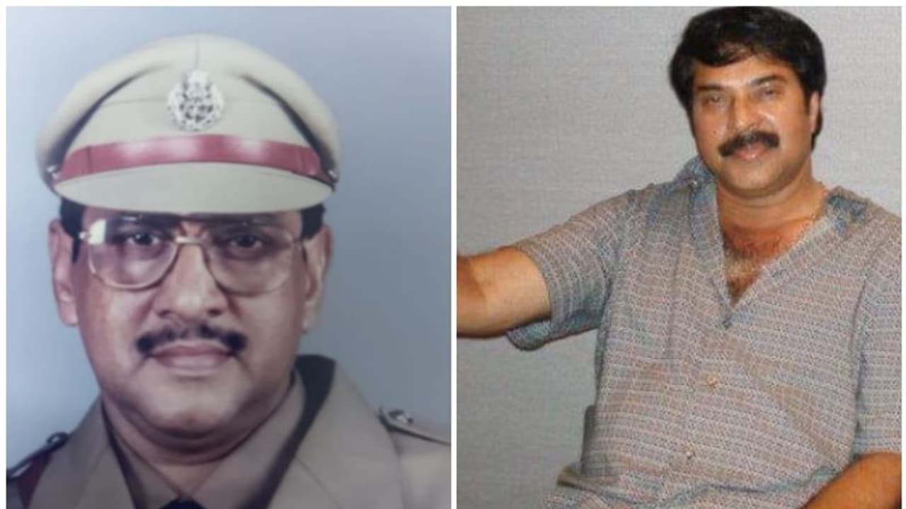 നടൻ പി സി ജോര്ജിന് ആദരാഞ്ജലിയുമായി മമ്മൂട്ടി നടൻ പി സി ജോര്ജിന് ആദരാഞ്ജലിയുമായി മമ്മൂട്ടി