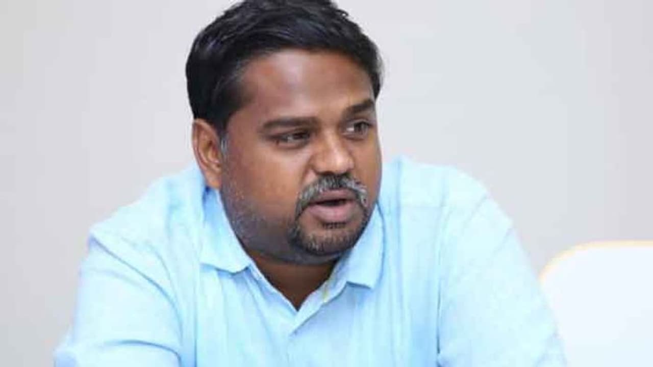 ரயில்வே டிக்கெட்டில் 14 ஆயிரம் பேர் பேசும் சம்ஸ்கிருத சொல் எதுக்கு.? தருமபுரி திமுக எம்.பி. ஆவேசம்.!