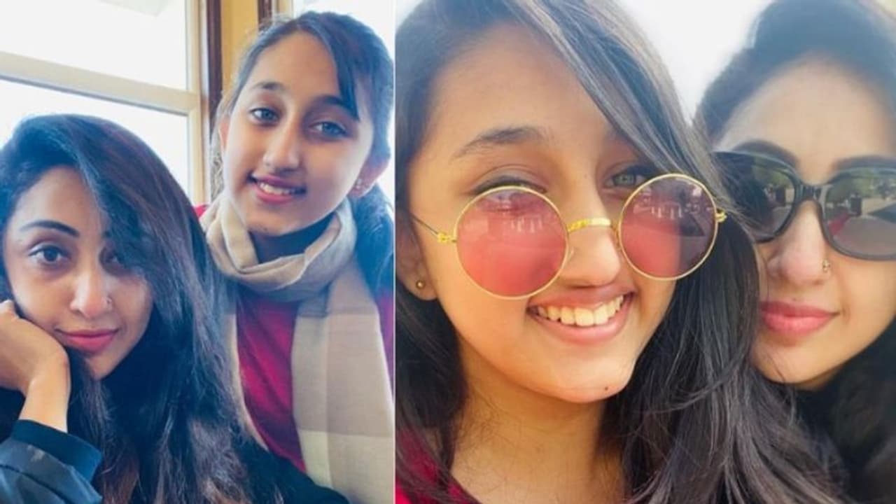 'ഇപ്പോഴും സുന്ദരി, നമ്മള്‍ സഹോദരിമാരാണോയെന്ന് ചോദിക്കുന്നു', നിത്യാ ദാസിന് ആശംസകളുമായി മകള്‍