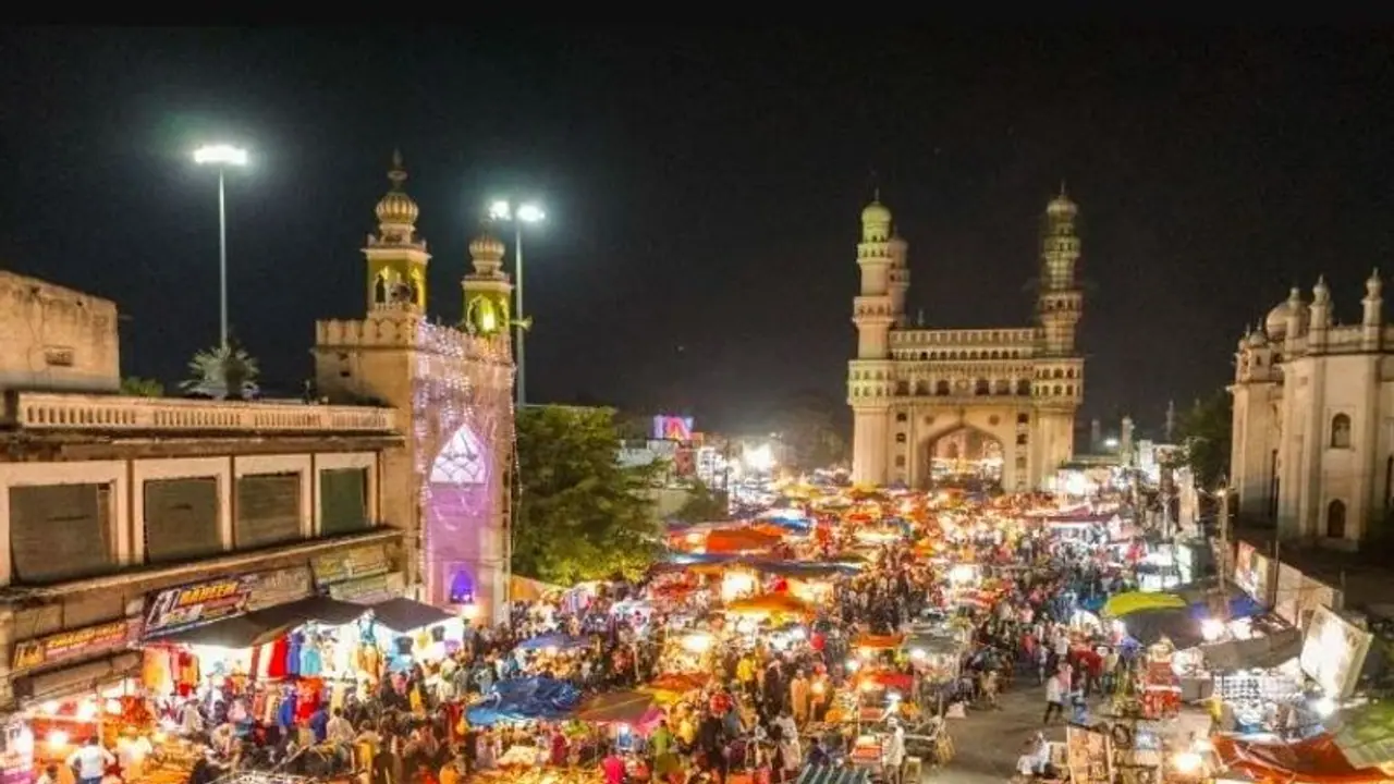 పాతబస్తీ ప్రజల జీవితాలు మారాలి.. కాంగ్రెస్ 'ఓల్డ్ సిటీ ఆఫ్ హైదరాబాద్ డిక్లరేషన్'..