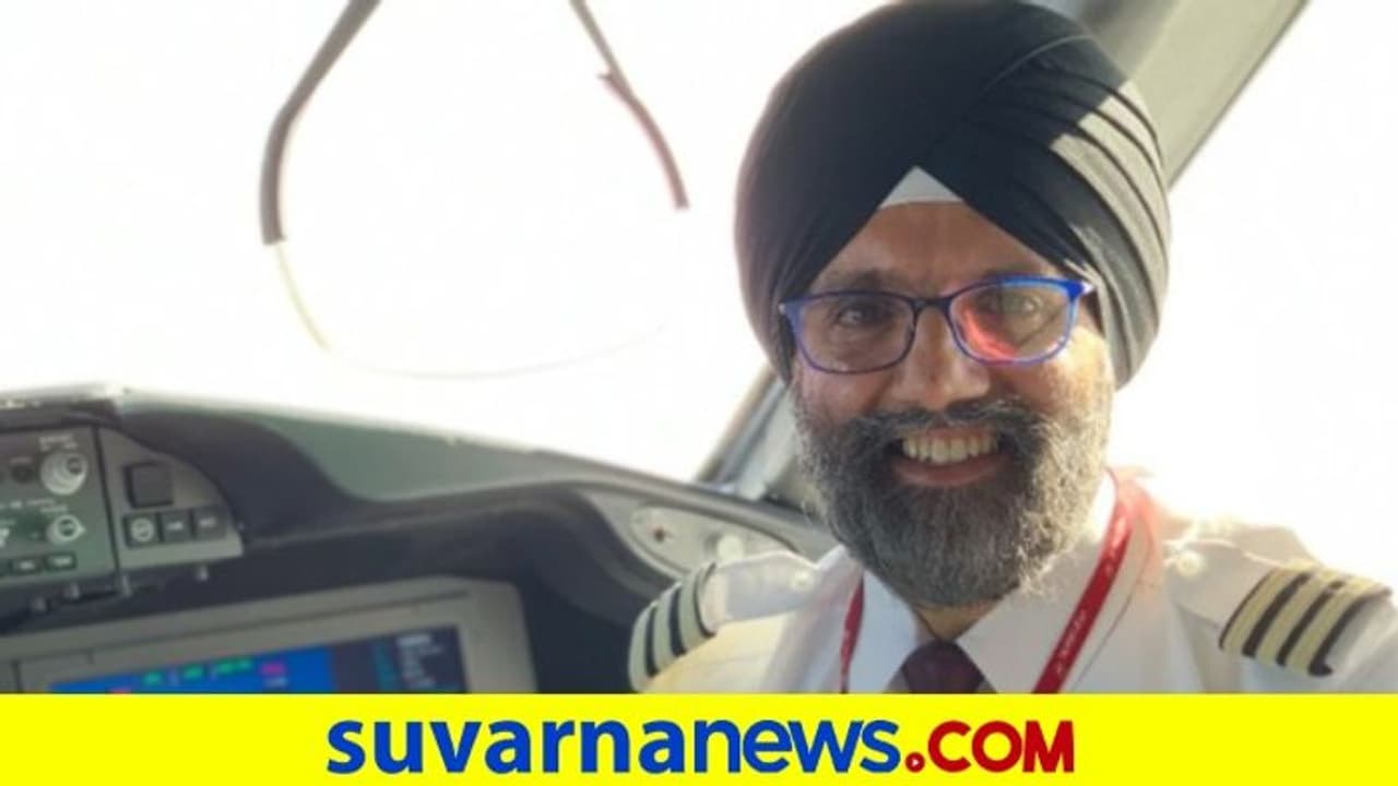 200 ಆಕ್ಸಿಜನ್ ಕಾನ್ಸನ್‌ಟ್ರೇಟರ್ ಭಾರತಕ್ಕೆ ತಂದ ಪೈಲಟ್‌ಗೆ ಯುಕೆ ಪ್ರಧಾನಿ ಗೌರವ