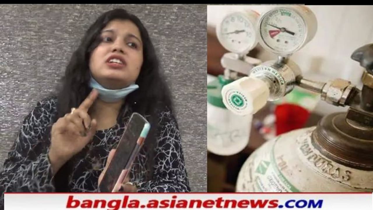 প্রায় ৬০ হাজার টাকার অক্সিজেন সিলিন্ডার সরবরাহে প্রতারণা, প্রশাসনের দ্বারস্থ সমাজসেবী প্রায় ৬০ হাজার টাকার অক্সিজেন সিলিন্ডার সরবরাহে প্রতারণা, প্রশাসনের দ্বারস্থ সমাজসেবী