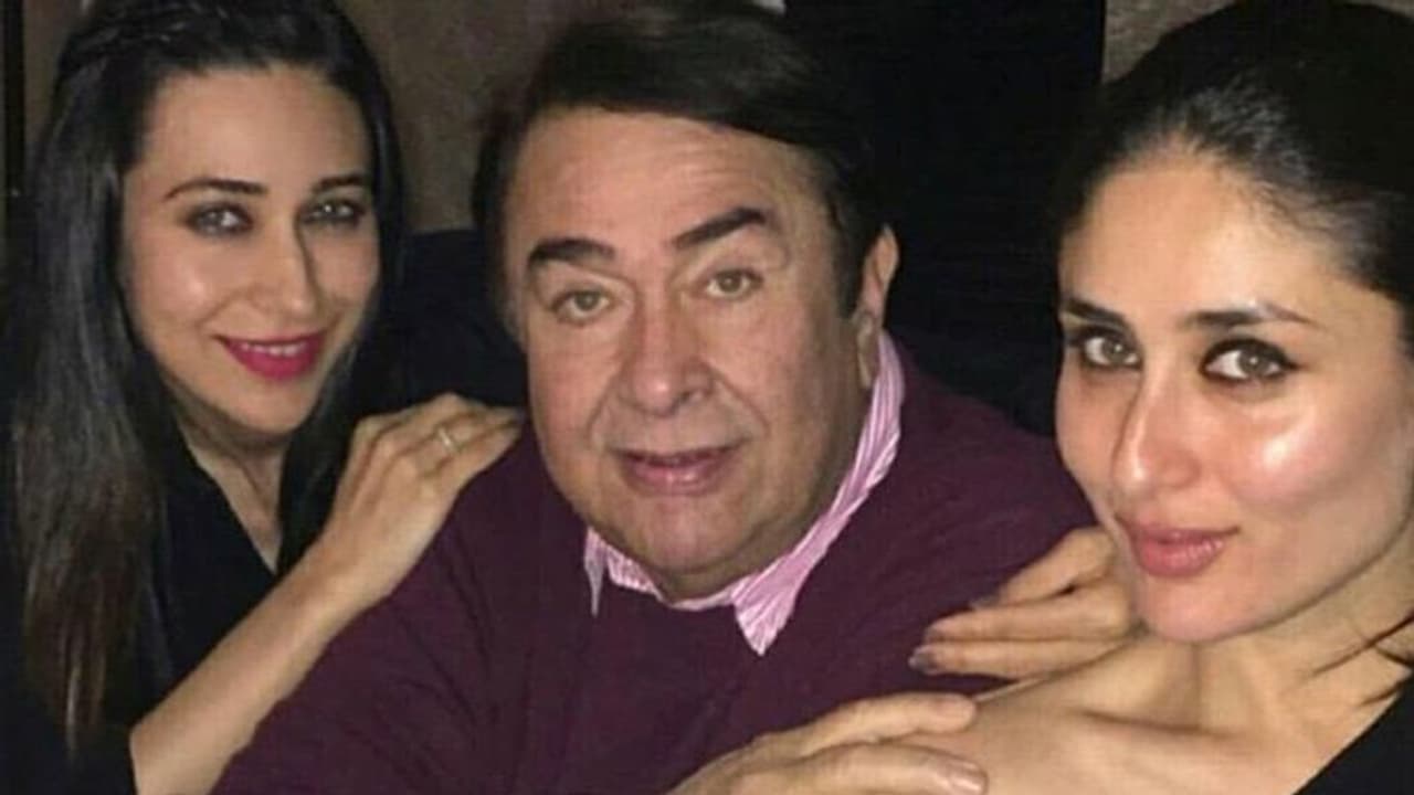 Bollywood Update: कोरोना से जंग जीतकर घर लौटे करीना कपूर के पापा, अभी किसी से मिलने की इजाजत नहीं Bollywood Update: कोरोना से जंग जीतकर घर लौटे करीना कपूर के पापा, अभी किसी से मिलने की इजाजत नहीं