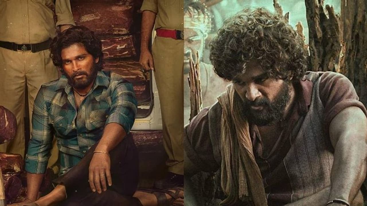 രണ്ടര മണിക്കൂറിൽ കഥ പറഞ്ഞ് തീരില്ല; അല്ലു അർജുന്റെ 'പുഷ്പ' എത്തുന്നത് രണ്ട് ഭാ​ഗമായി