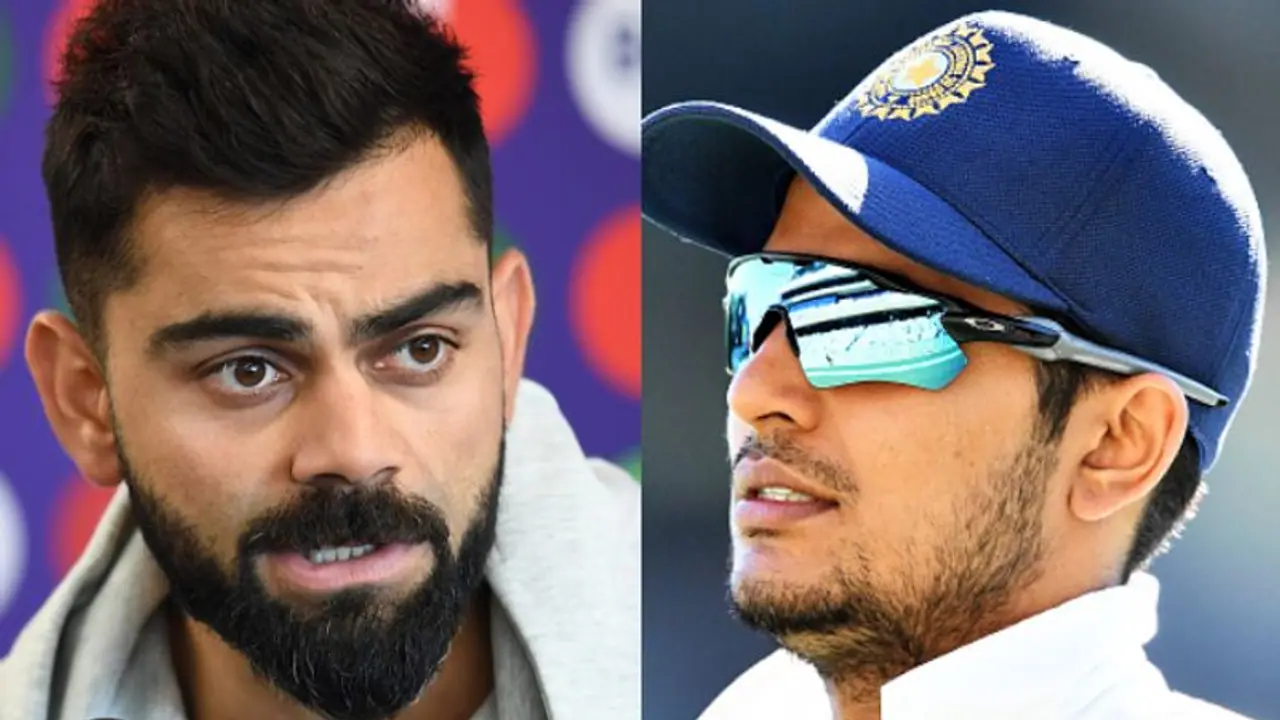 বিরাট কোহলিকে 'খেলা' শেখাতে চান শুভমান গিল, ব্যাপারটা কী বিরাট কোহলিকে 'খেলা' শেখাতে চান শুভমান গিল, ব্যাপারটা কী