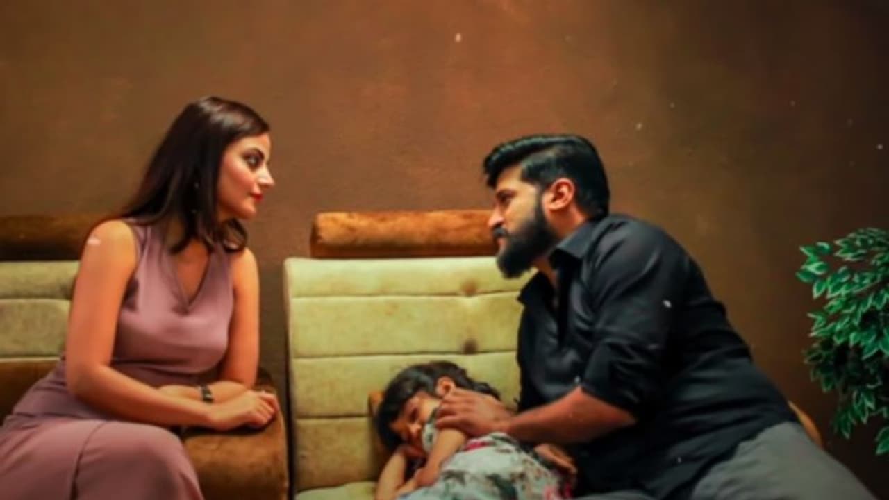 'രാവില്‍ വിരിയും; വിജയ് യേശുദാസ് ചിത്രത്തിലെ ഗാനത്തിന്റെ ലിറിക്കല്‍ വീഡിയോ പുറത്തുവിട്ടു