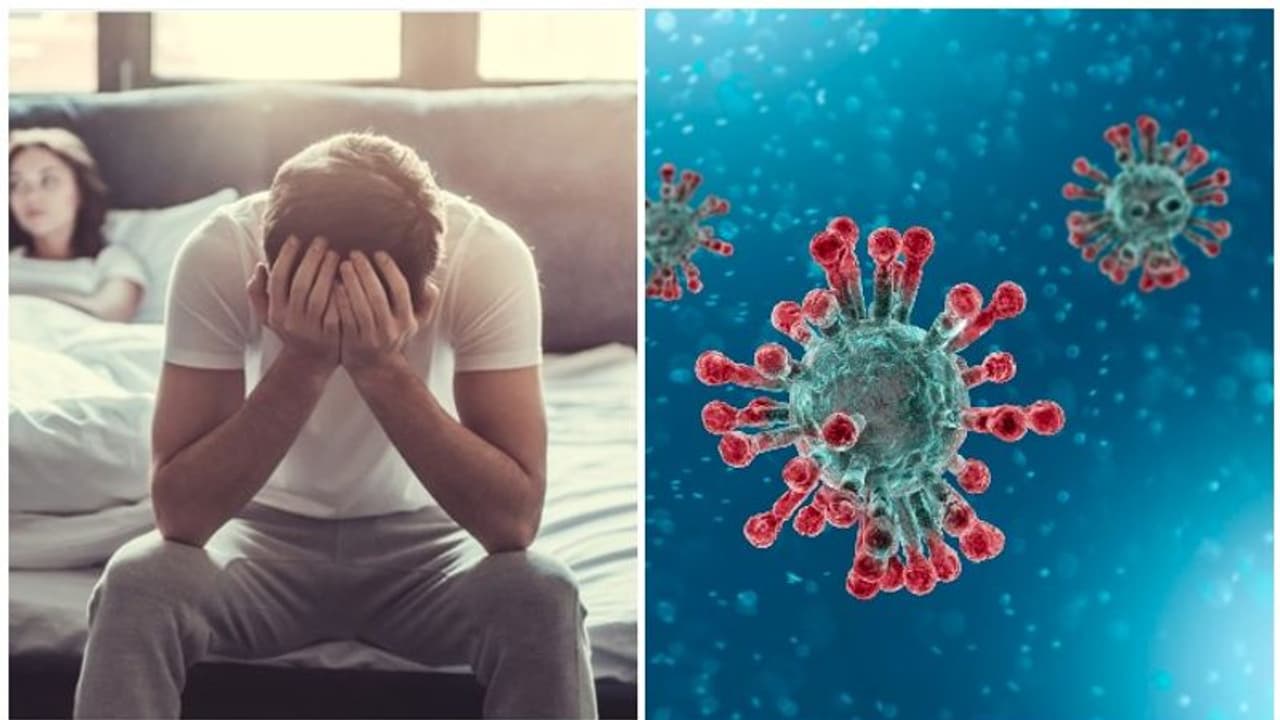 കൊറോണ വൈറസ് പുരുഷന്മാരുടെ ഉദ്ധാരണശേഷിയെ ബാധിച്ചേക്കാമെന്ന് പുതിയ പഠനം കൊറോണ വൈറസ് പുരുഷന്മാരുടെ ഉദ്ധാരണശേഷിയെ ബാധിച്ചേക്കാമെന്ന് പുതിയ പഠനം