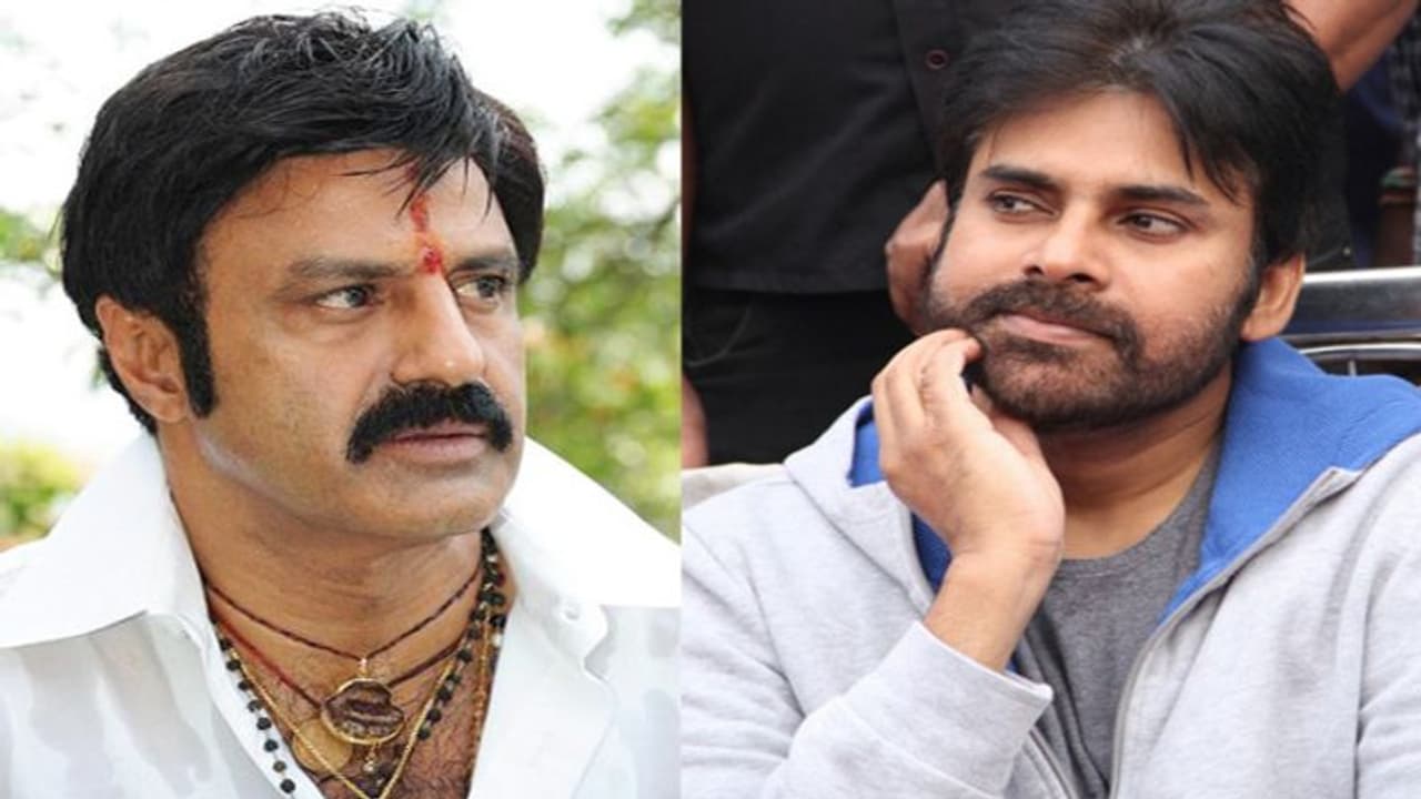 బాలయ్య కాదన్న ఈ సినిమాలే పవన్ ఖాతాలోకి..? బాలయ్య కాదన్న ఈ సినిమాలే పవన్ ఖాతాలోకి..?