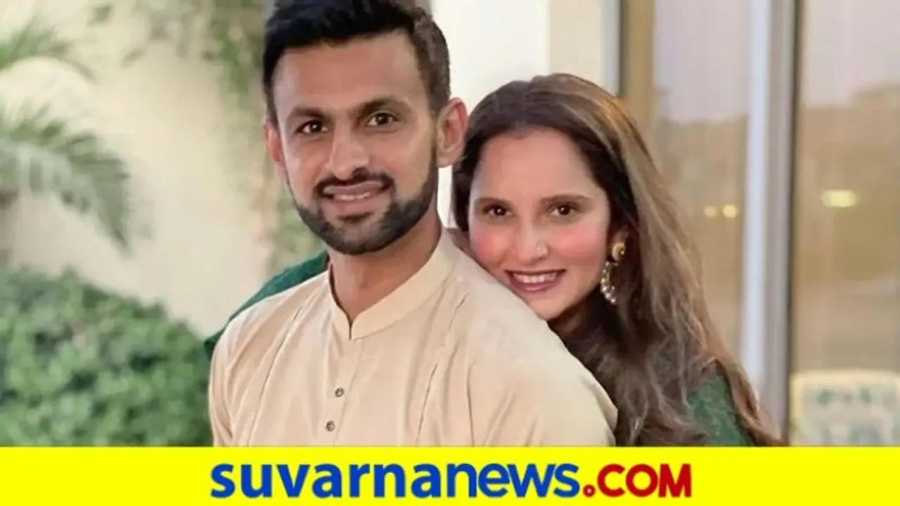 ಸಾನಿಯಾಗೆ ವಿಚ್ಛೇದನ ವದಂತಿ ಬಗ್ಗೆ ಮೊದಲ ಬಾರಿಗೆ ತುಟಿ ಬಿಚ್ಚಿದ ಶೋಯೆಬ್ ಮಲಿಕ್! ಸಾನಿಯಾಗೆ ವಿಚ್ಛೇದನ ವದಂತಿ ಬಗ್ಗೆ ಮೊದಲ ಬಾರಿಗೆ ತುಟಿ ಬಿಚ್ಚಿದ ಶೋಯೆಬ್ ಮಲಿಕ್!