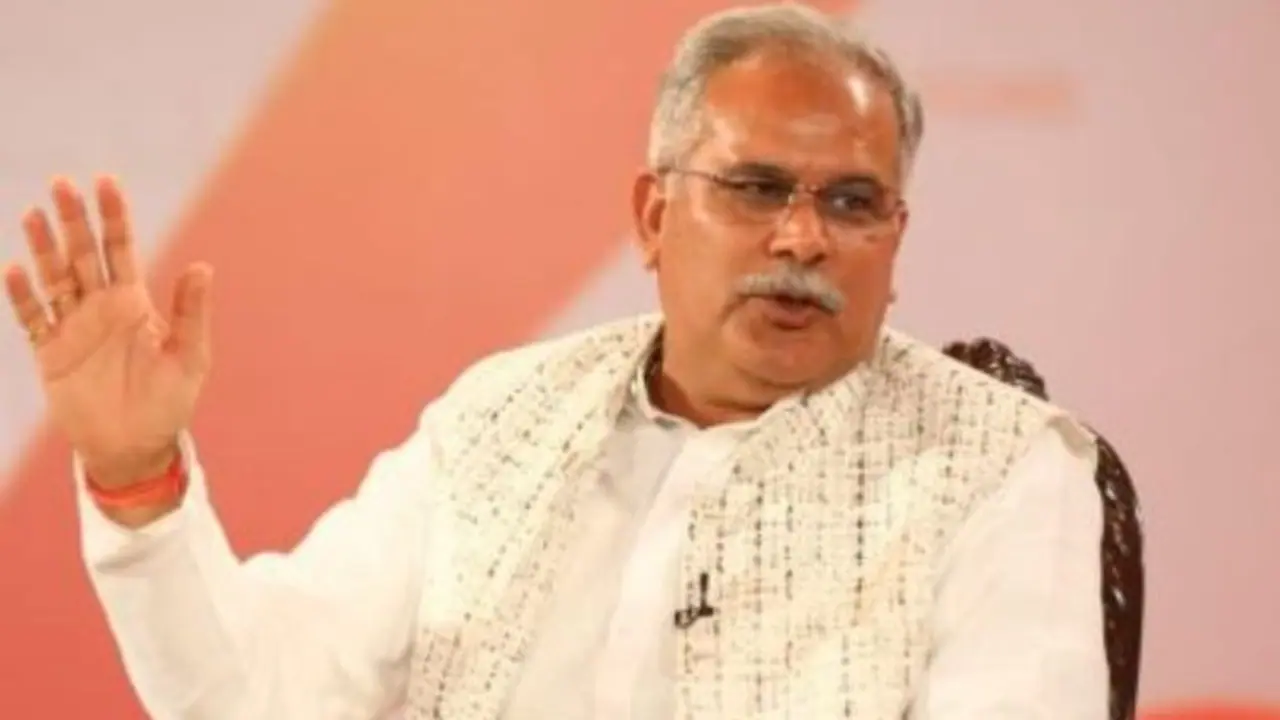 छत्तीसगढ़ के सीएम भूपेश बघेल बोले 70 के दशक में नसबंदी का विरोध नहीं होता तो जनसंख्या कंट्रोल में होती