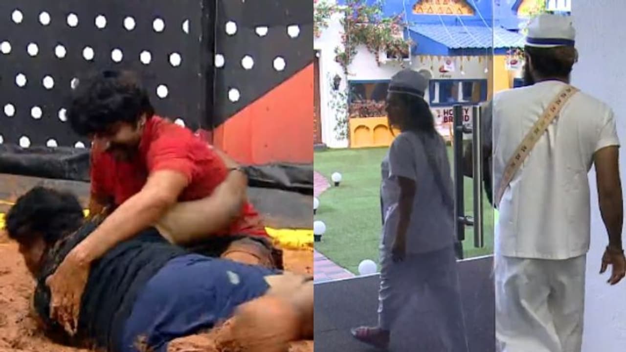 നോബിക്കു വേണ്ടി അനൂപ് കൃഷ്ണൻ മത്സരിച്ചു, ക്യാപ്റ്റനെ തെരഞ്ഞെടുത്തു, രണ്ടുപേര് ജയിലിലുമായി! നോബിക്കു വേണ്ടി അനൂപ് കൃഷ്ണൻ മത്സരിച്ചു, ക്യാപ്റ്റനെ തെരഞ്ഞെടുത്തു, രണ്ടുപേര് ജയിലിലുമായി!