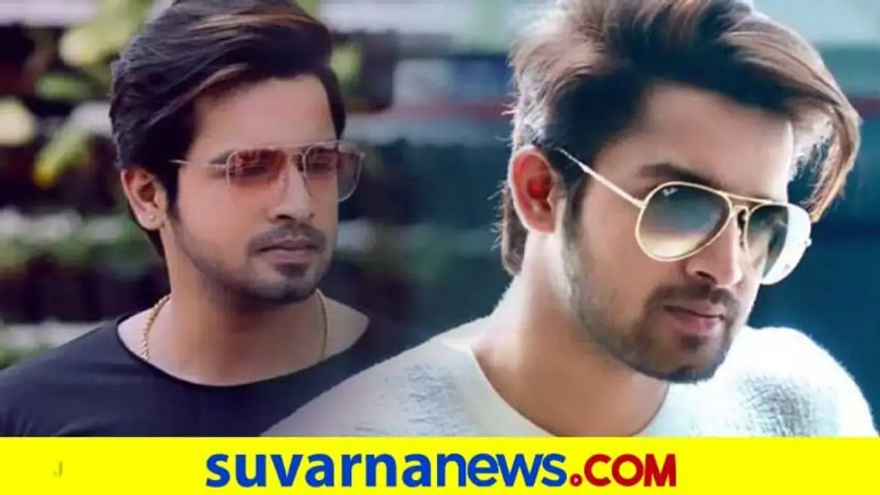 ದುಡಿಮೆಯ ಶೇ.40ರಷ್ಟನ್ನು ದಾನ ಮಾಡುವ ನಟ ಕಿರಣ್‌ರಾಜ್!