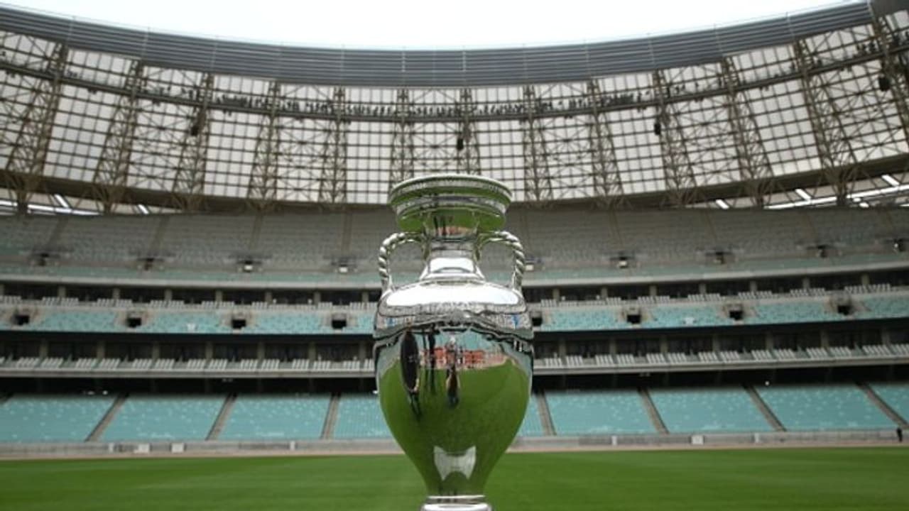 യൂറോ കപ്പ് ഫുട്ബോള്: ഔദ്യോഗിക ഗാനം പുറത്തിറക്കി യൂറോ കപ്പ് ഫുട്ബോള്: ഔദ്യോഗിക ഗാനം പുറത്തിറക്കി