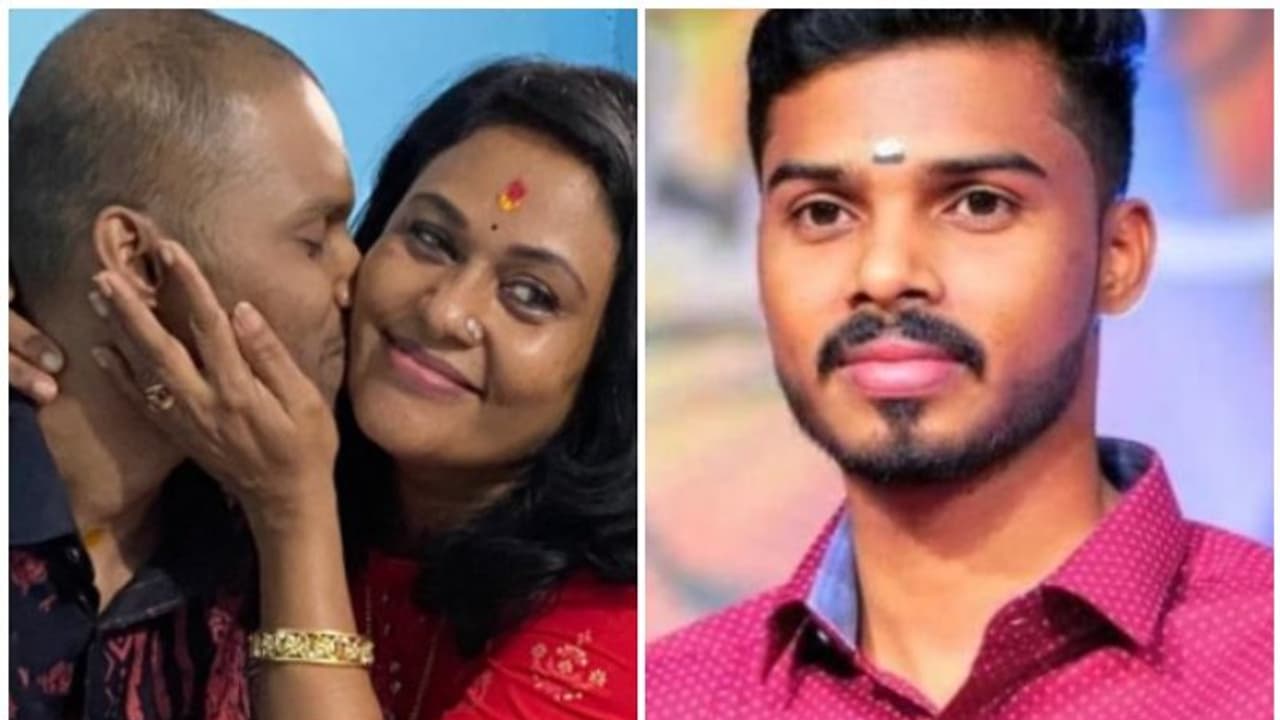 'നന്ദൂട്ടാ..നീ ഭഗവാന്റെ അടുത്തേക്ക് പോയിട്ട് 1095 ദിവസങ്ങൾ..'; വാക്കുകളിടറി സീമ ജി നായർ 'നന്ദൂട്ടാ..നീ ഭഗവാന്റെ അടുത്തേക്ക് പോയിട്ട് 1095 ദിവസങ്ങൾ..'; വാക്കുകളിടറി സീമ ജി നായർ