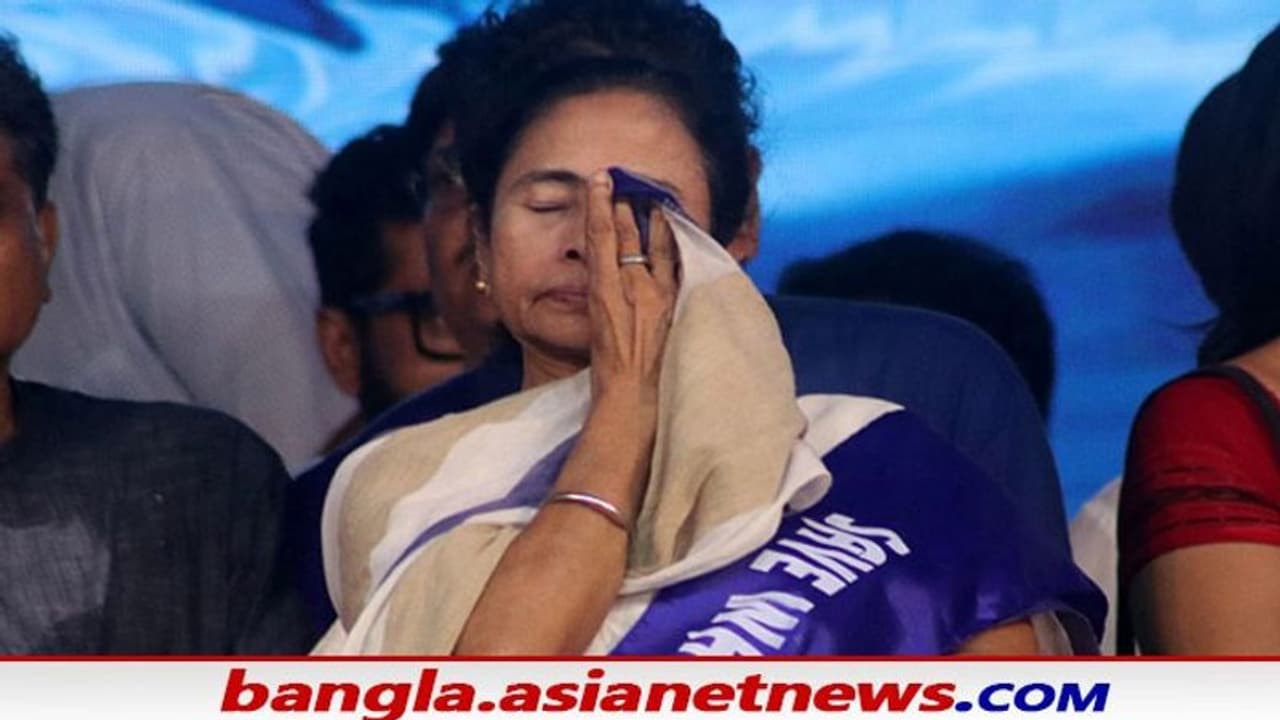 'প্রাকৃতিক দুর্যোগে কেন্দ্র রাজ্য করবেন না', যশের দিনে সংঘাত ভুলে কী বার্তা দিলেন মমতা 'প্রাকৃতিক দুর্যোগে কেন্দ্র রাজ্য করবেন না', যশের দিনে সংঘাত ভুলে কী বার্তা দিলেন মমতা