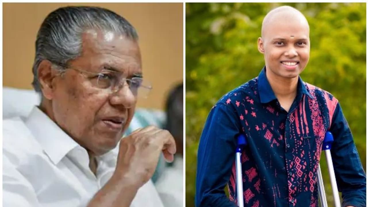 'സ്നേഹത്തിലൂടെയും അനുകമ്പയിലൂടെയും മനുഷ്യരെ പ്രചോദിപ്പിച്ചു'; നന്ദുവിന് ആദരാജ്ഞലി അര്പ്പിച്ച് മുഖ്യമന്ത്രി 'സ്നേഹത്തിലൂടെയും അനുകമ്പയിലൂടെയും മനുഷ്യരെ പ്രചോദിപ്പിച്ചു'; നന്ദുവിന് ആദരാജ്ഞലി അര്പ്പിച്ച് മുഖ്യമന്ത്രി