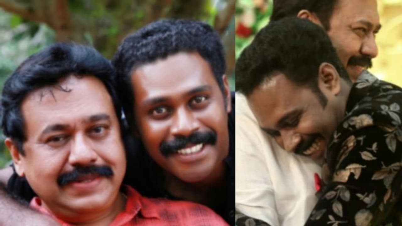 വിനയന് ജന്മദിന ആശംസകളുമായി സെന്തില്‍ കൃഷ്‍ണ