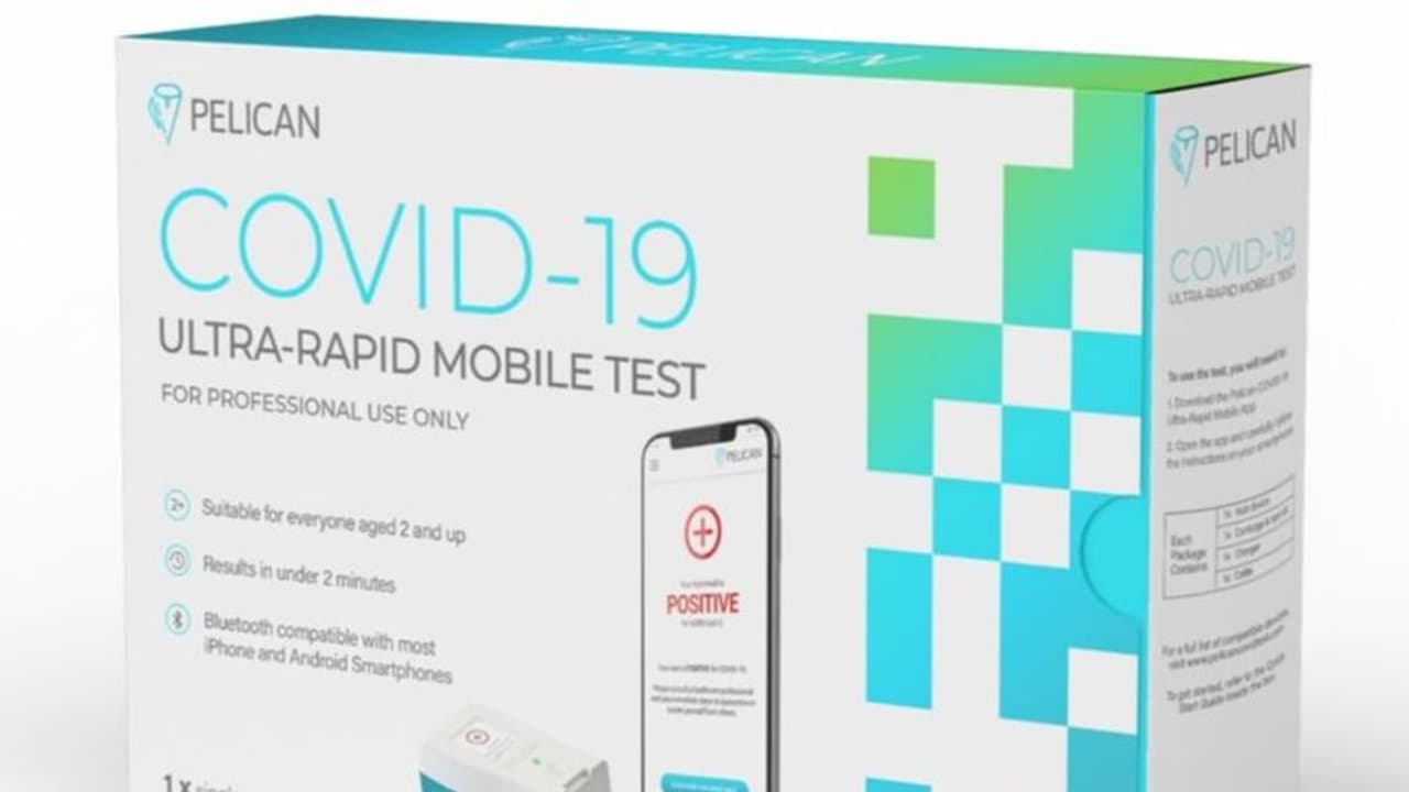 வெறும் 25 நொடிகளில் கொரோனா ரிசல்ட்.. கொரோனாவுக்கு சமாதிகட்ட புதிய கருவி.. வெறும் 25 நொடிகளில் கொரோனா ரிசல்ட்.. கொரோனாவுக்கு சமாதிகட்ட புதிய கருவி..