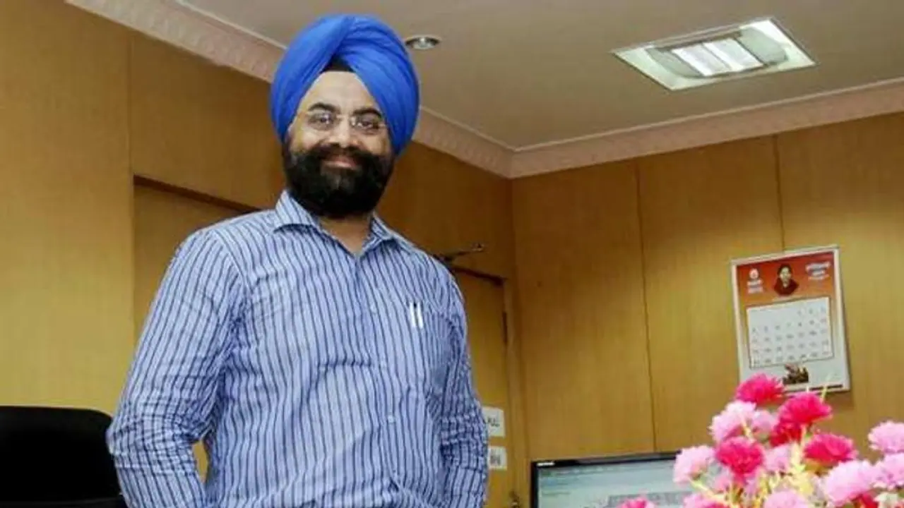 உயிரை மாய்த்துக்கொள்ளும் அளவுக்கு மன உளைச்சல் கொடுத்தார்.!ககன் தீப் சிங் பேடி மீது ஐஏஎஸ் அதிகாரி திடீர் புகார்