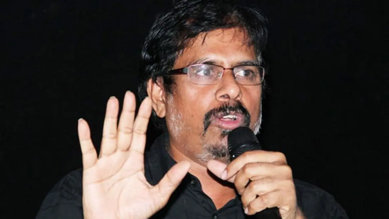 தடுப்பூசி போட்டு கொண்டால் தான் ஷூட்டிங் ஸ்பாட்டுக்குள் அனுமதி..! ஆர்.கே .செல்வமணி அதிரடி!